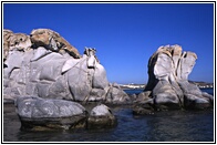 Kolimbitres Beach - Paros